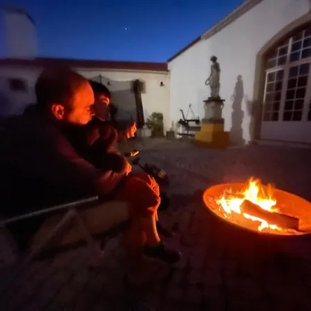 Casa Martins Country Apt, No.6 Appartamento *