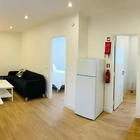 Casa Martins Country Apt 6 - 20Mins From Ericeria With Private Parking