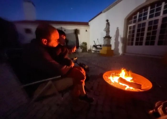 Casa Martins Country Apt, No.6 Apartment *