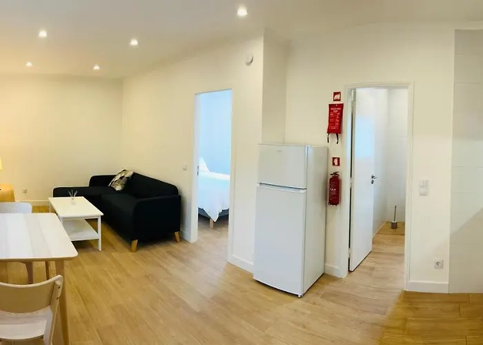 Casa Martins Country Apt, No.6