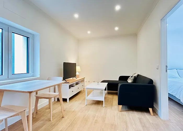 Apartment Casa Martins Country Apt, No.6